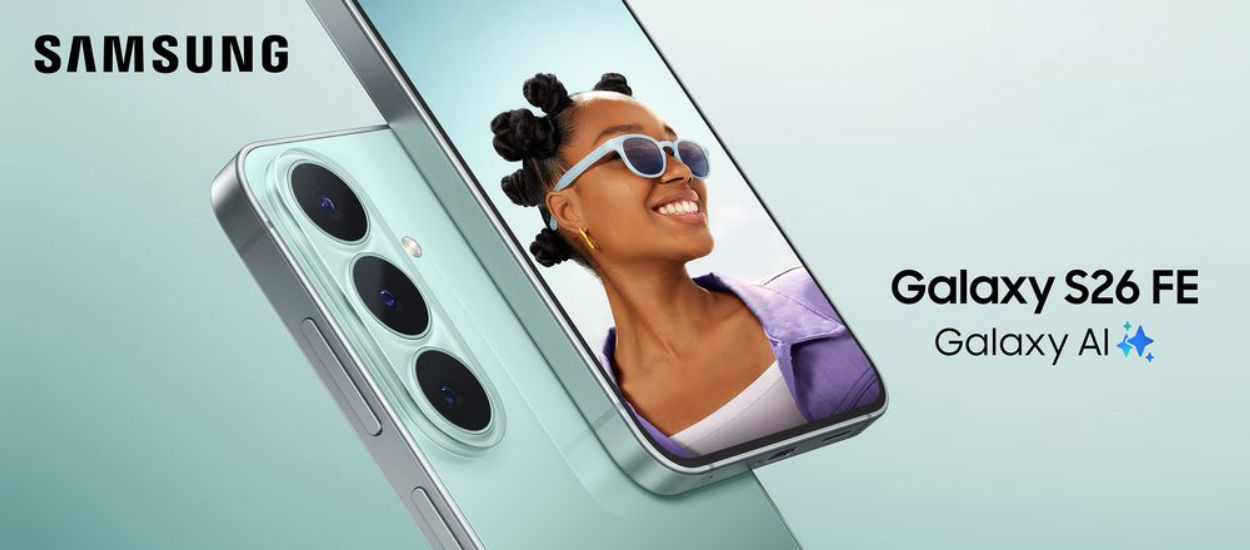 Samsung Galaxy S26 FE już w Polsce. Największą zmianą jest cena