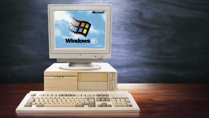 Co stoi za sukcesem Windows 95? Microsoft tłumaczy