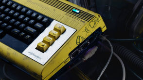 Nowe Commodore trafi do sklepów. Współpraca z Cyberpunk 2077