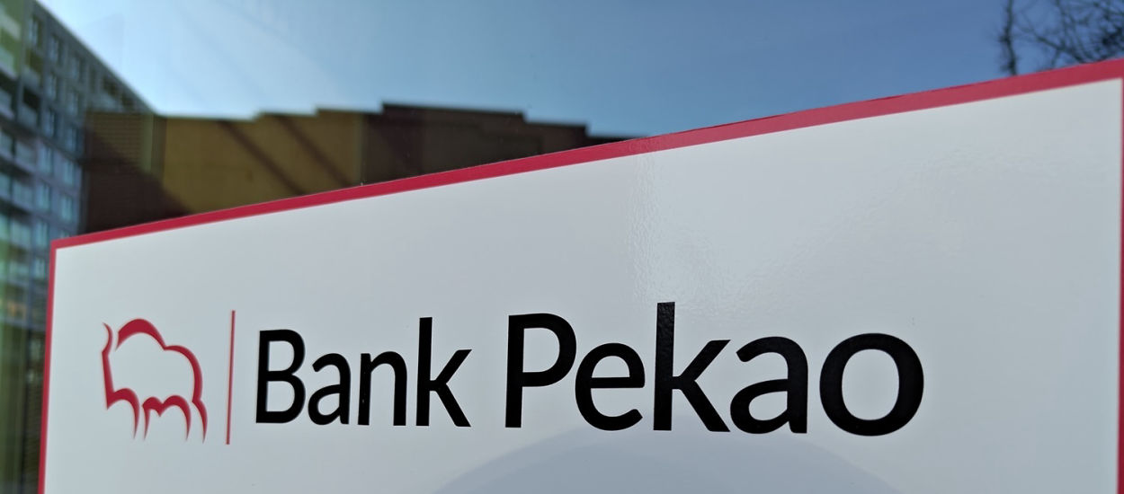 Bank Pekao wprowadza nowe opłaty. Wchodzą od września