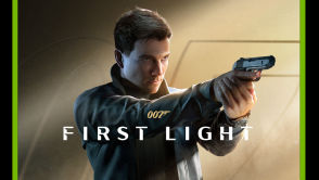 NVIDIA dorzuca 007 First Light do wybranych kart RTX 50