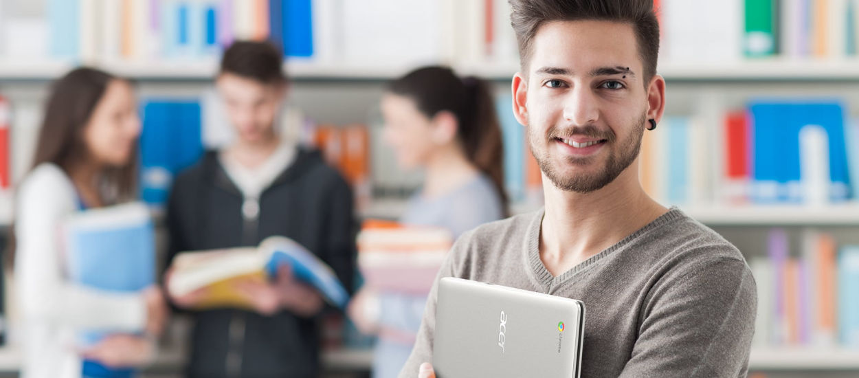 Chromebook za pół ceny? Korzystna oferta nie tylko dla uczniów