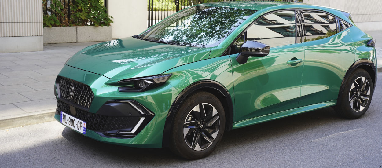 1500 km nowym Renault Clio w gazie. Auto z LPG może być cool