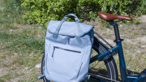 Thule InLock, czyli sakwy rowerowe, które są nie tylko sakwami