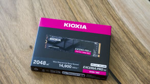 Recenzja Kioxia Exceria Pro G2 2TB. Ferrari do jazdy po osiedlu