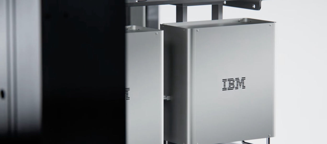 IBM ma lodówki 200 razy zimniejsze od kosmosu. Oto do czego służą