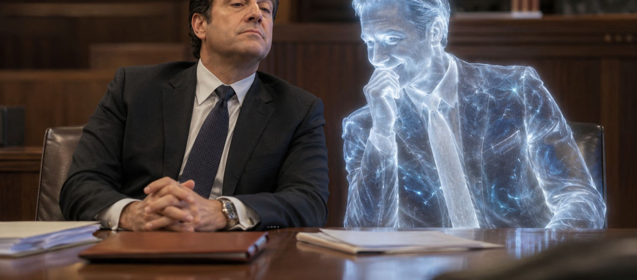 Chciał ograć sąd sztuczną inteligencją. Sąd zrobił mu psikusa i ograł jego