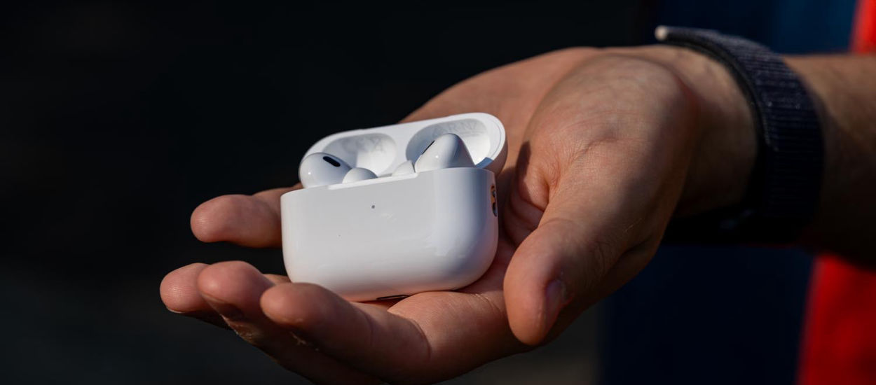 Nowe AirPodsy będą czymś zupełnie nowym. Apple samo zepsuło sobie niespodziankę