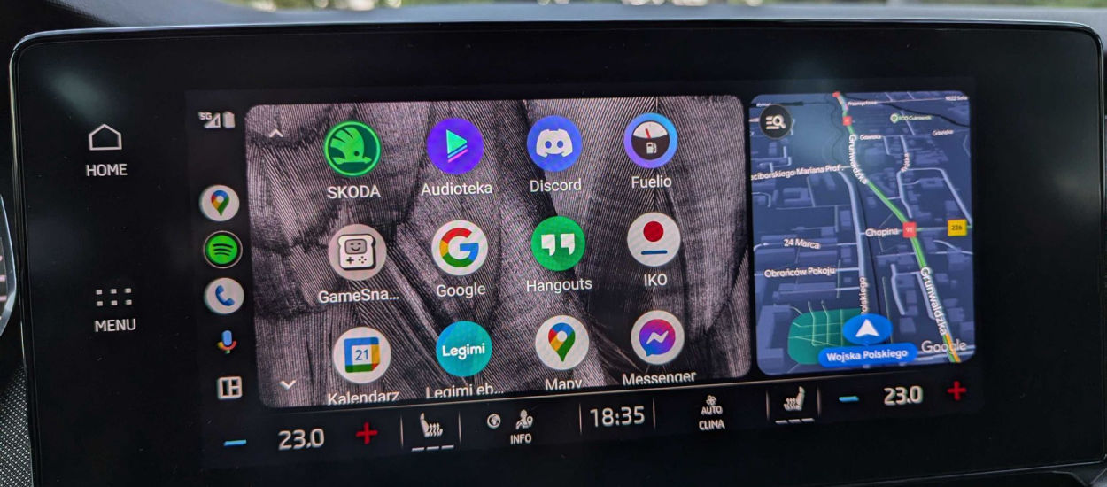 Obowiązkowa aktualizacja Android Auto. Rozwiązuje irytujący problem