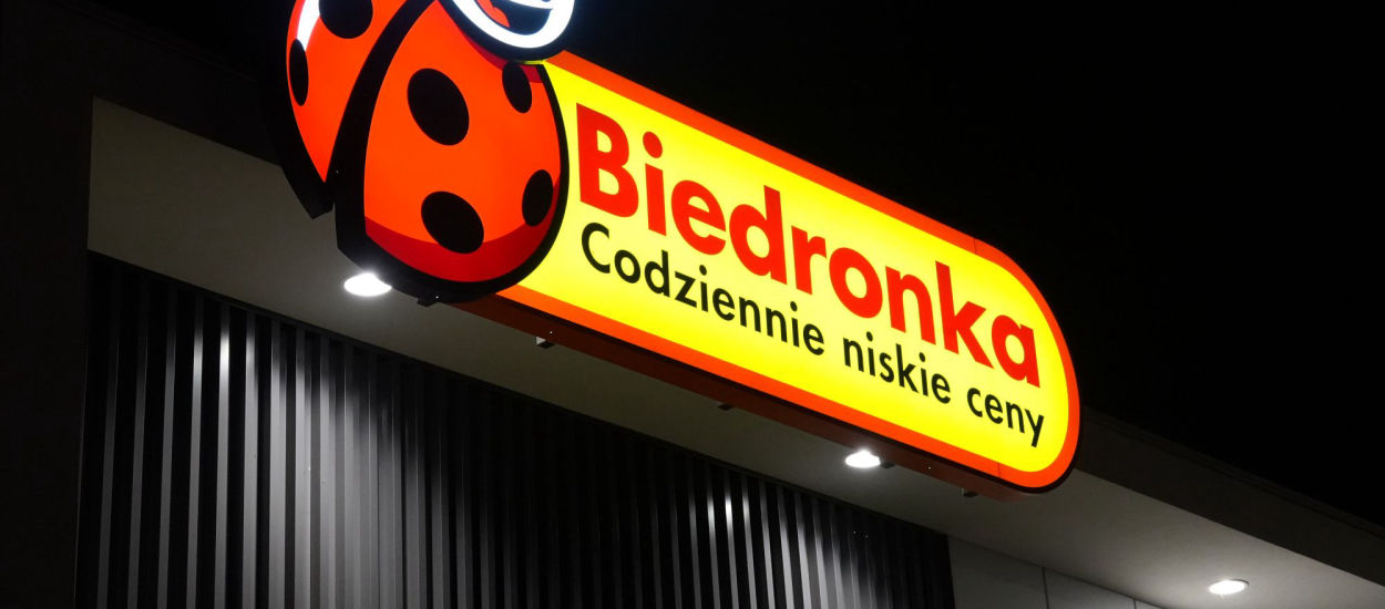 Biedronka kusi promocjami. Przydatna elektronika Blaupunkt w dobrej cenie