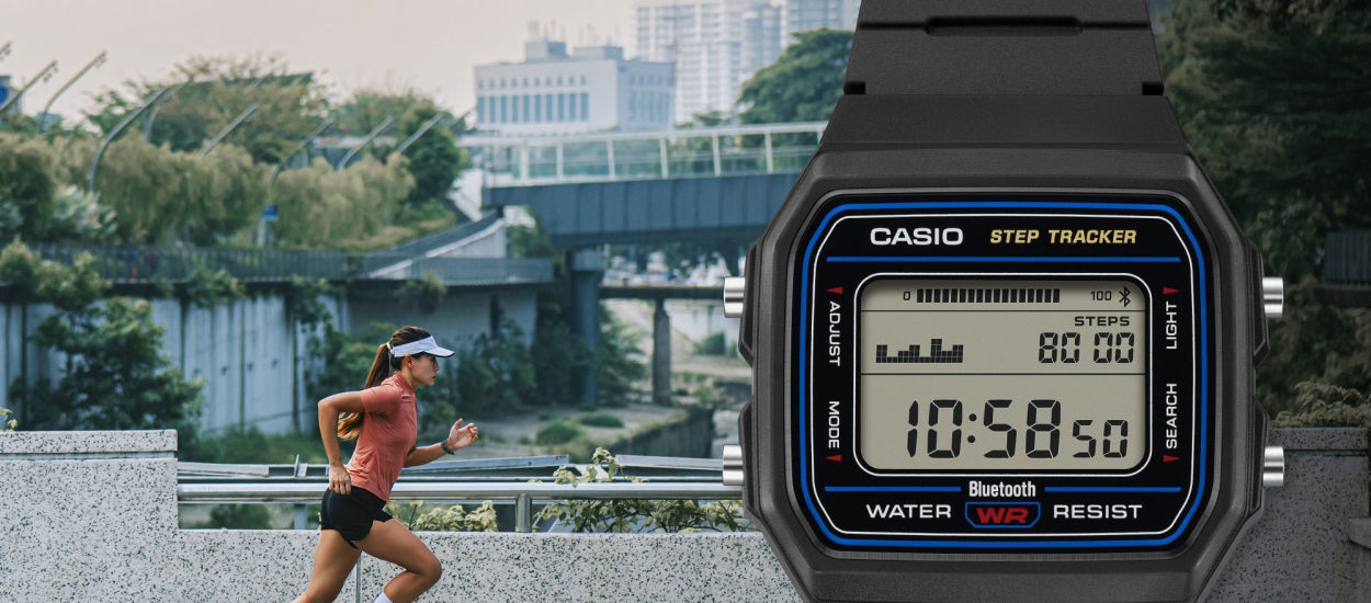Nowy zegarek Casio zachwyca fanów. To „smartwatch” bez smartwatcha