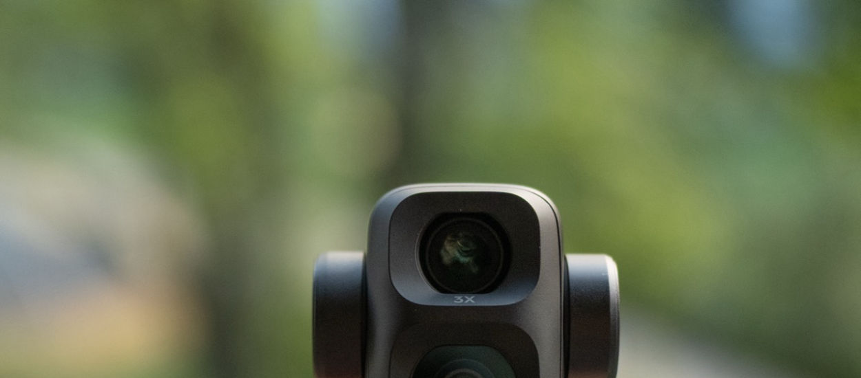 DJI Osmo Pocket 4P: o takiej kamerze marzyliśmy latami!