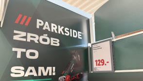 Lidl kończy lato z przytupem. Hit Parkside 300 złotych taniej!