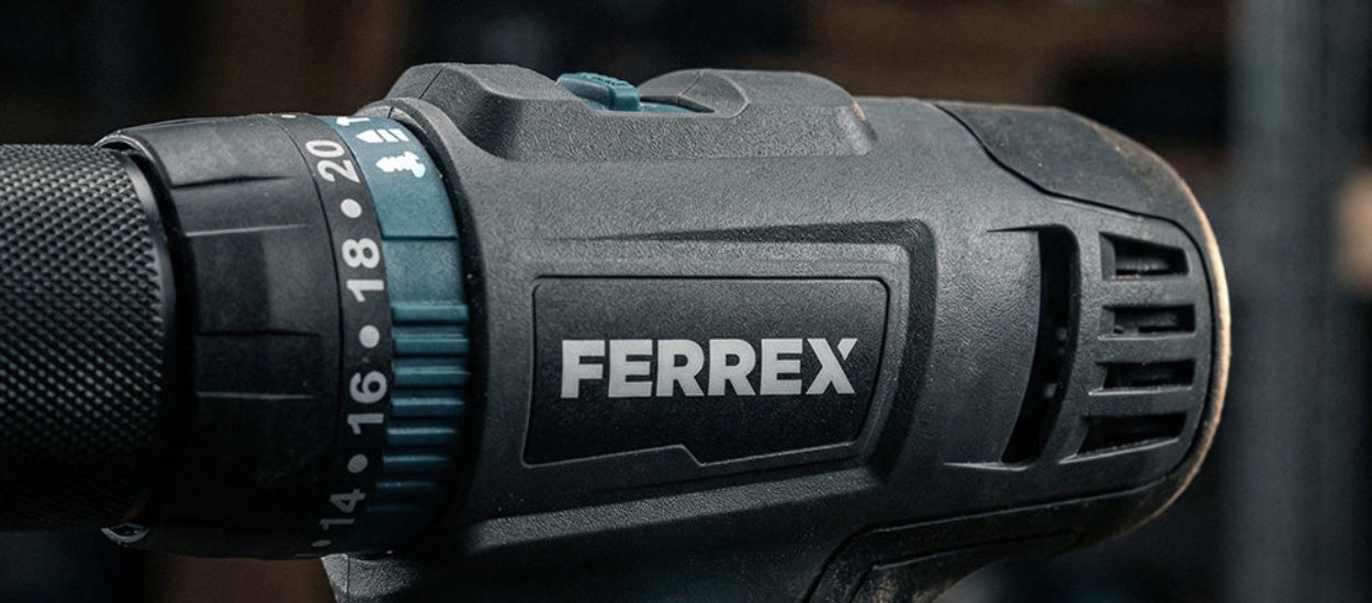 Ferrex – co to za marka? Kto produkuje narzędzia z ALDI?