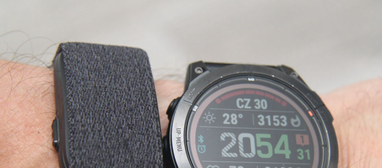 Apple i długo, długo nic. Nawet Garmin poległ