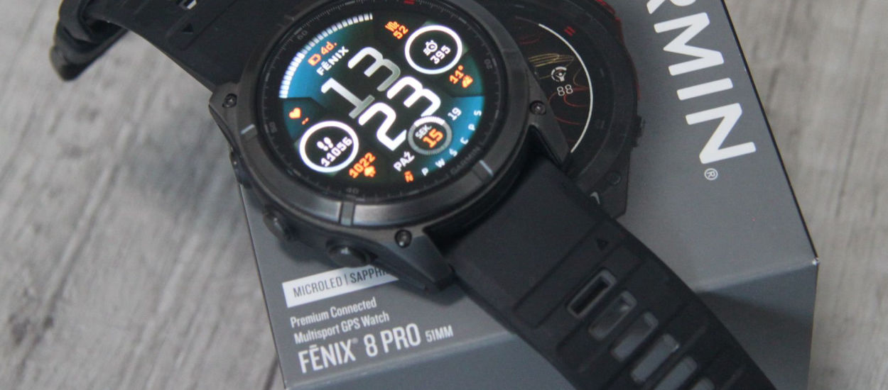 Garmin Fenix 9 już w tym tygodniu. Będzie na bogato