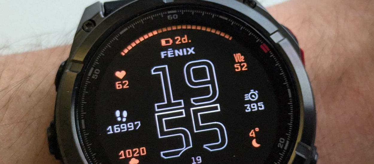 Garmin Fenix 8 na dużej przecenie. Czyszczenie magazynów