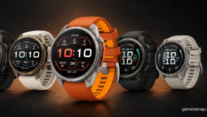 Garmin Fenix 9 Pro na pierwszych zdjęciach. Tytanowa obudowa robi robotę