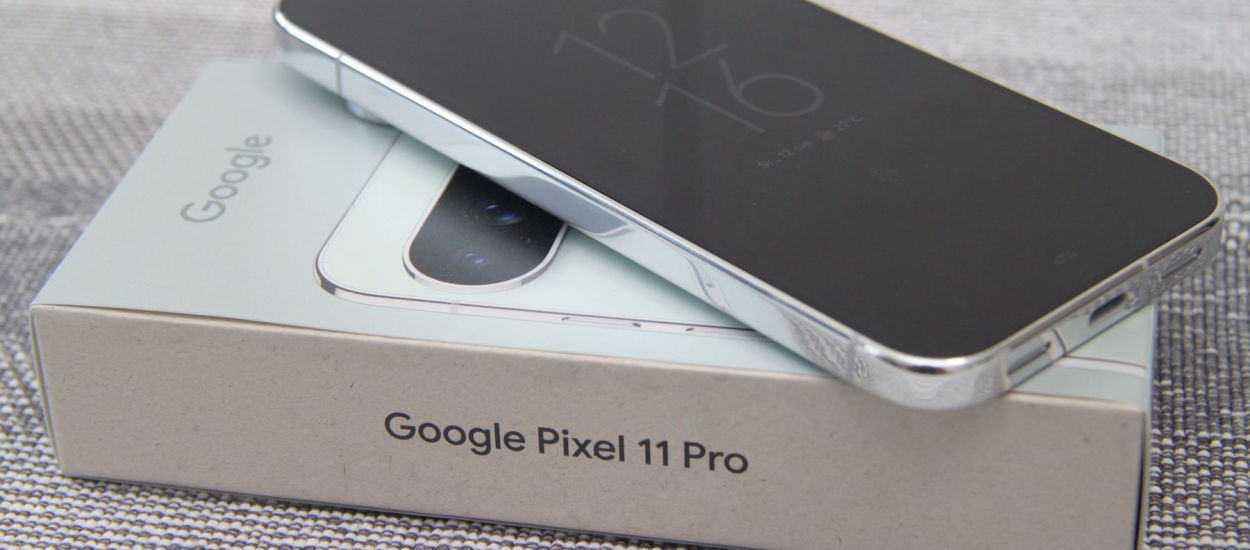 Recenzja Google Pixel 11 Pro. Polubiłem ten smartfon za nieoczywiste rzeczy