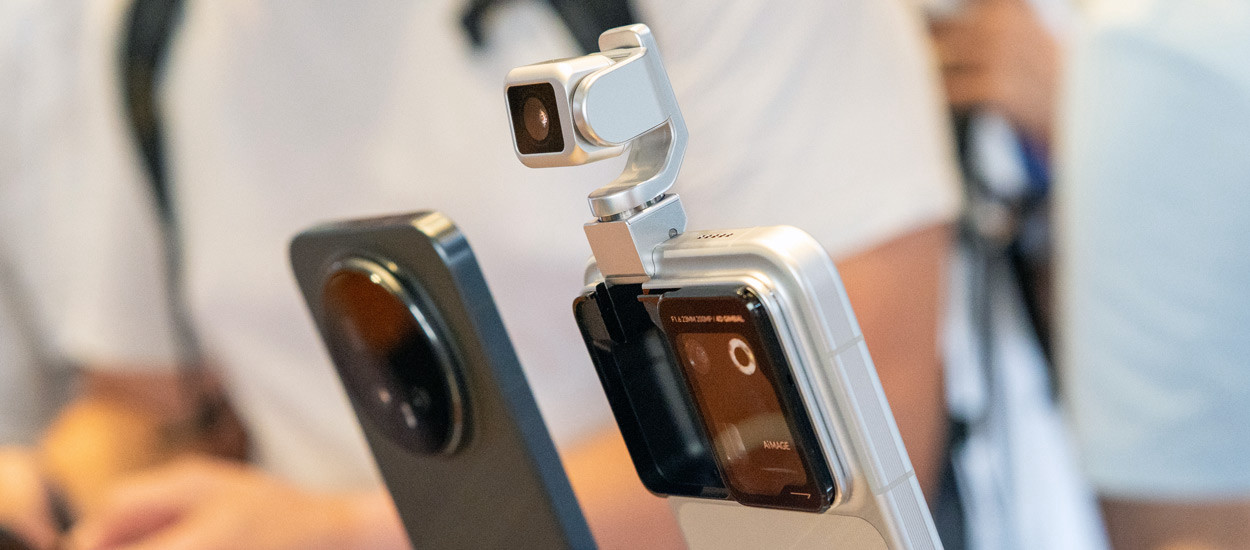Smartfony znowu mogą być ciekawe. HONOR Robot Phone pokazuje zupełnie nowy kierunek