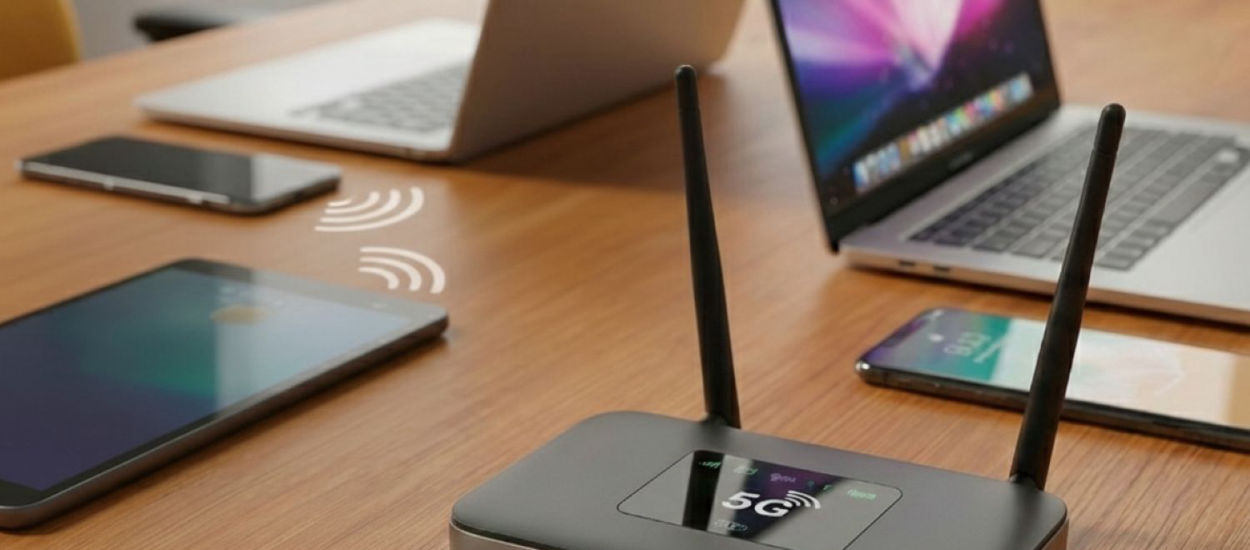 Trik z folią aluminiową na lepszy sygnał Wi-Fi. To naprawdę działa