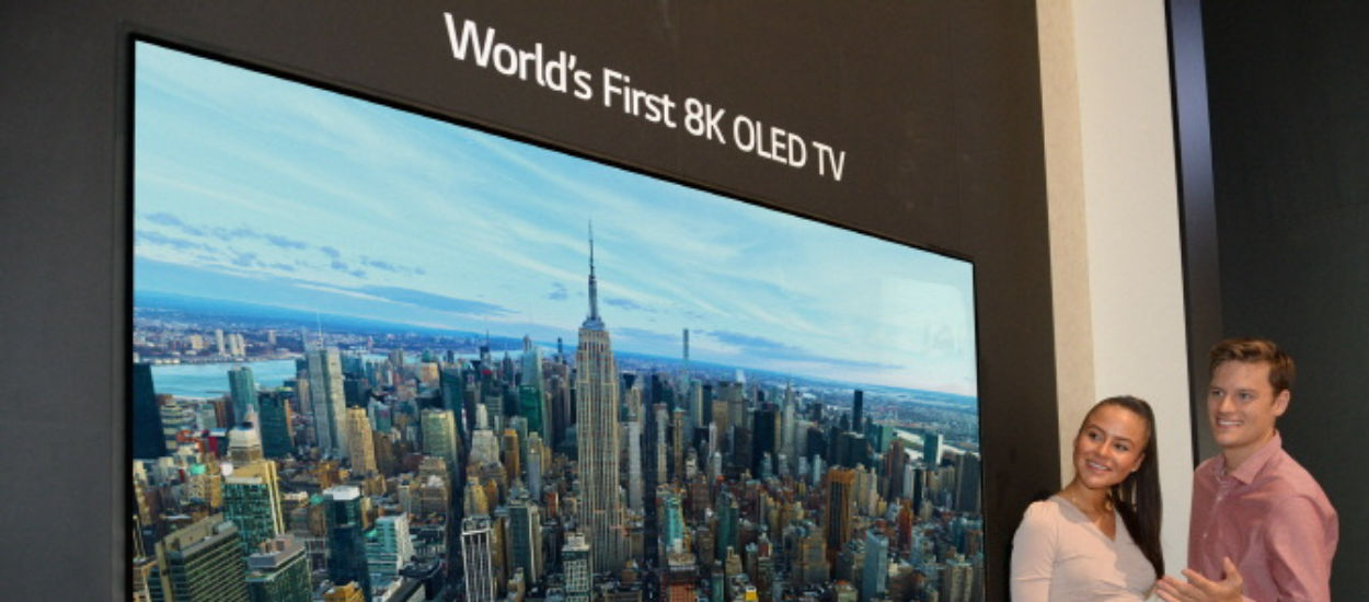 Masz OLED? Lepiej go wyrzuć, nowa technologia pozamiata