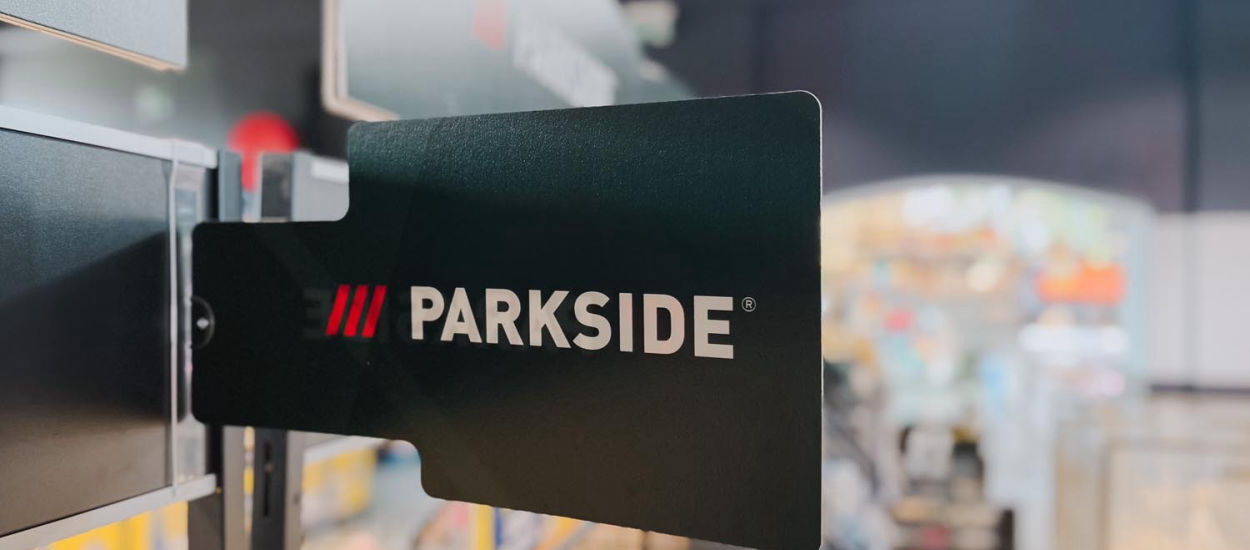 Hit Parkside przeceniony o 37%. Promocja działa tylko dzisiaj