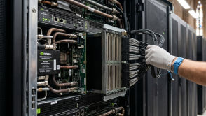 NVIDIA buduje europejskie imperium. To gigantyczny skok naprzód