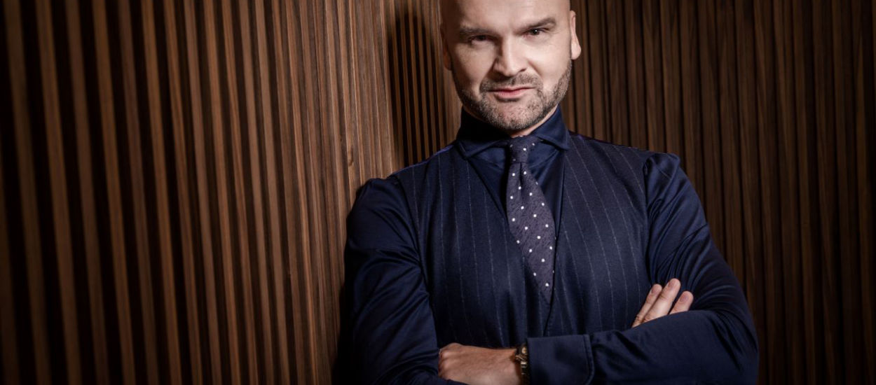 Brzoska prezentuje bat na Facebooka i resztę. Tak zmieniłby reguły gry