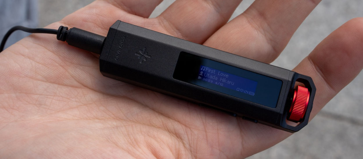 FiiO Snowsky Echo Nano – recenzja. Czy warto kupić odtwarzacz MP3 w 2026?