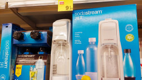Masz Sodastream? Z tej oferty grzech nie skorzystać
