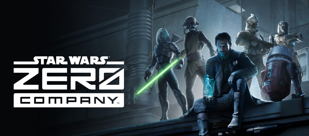 Recenzja Star Wars Zero Company. Takiej turówki jeszcze nie było