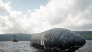 Starship wraca do domu. Niezwykła podróż przez ocean