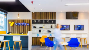 Vectra odpala „Królewską ofertę”: światłowód, TV i Netflix/Disney+/HBO Max lub CANAL+