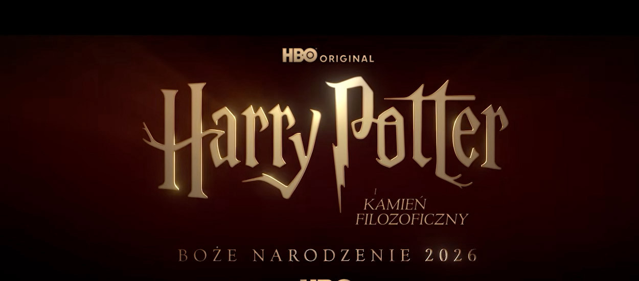 Serial Harry Potter z pierwszym zwiastunem. Jest też data premiery