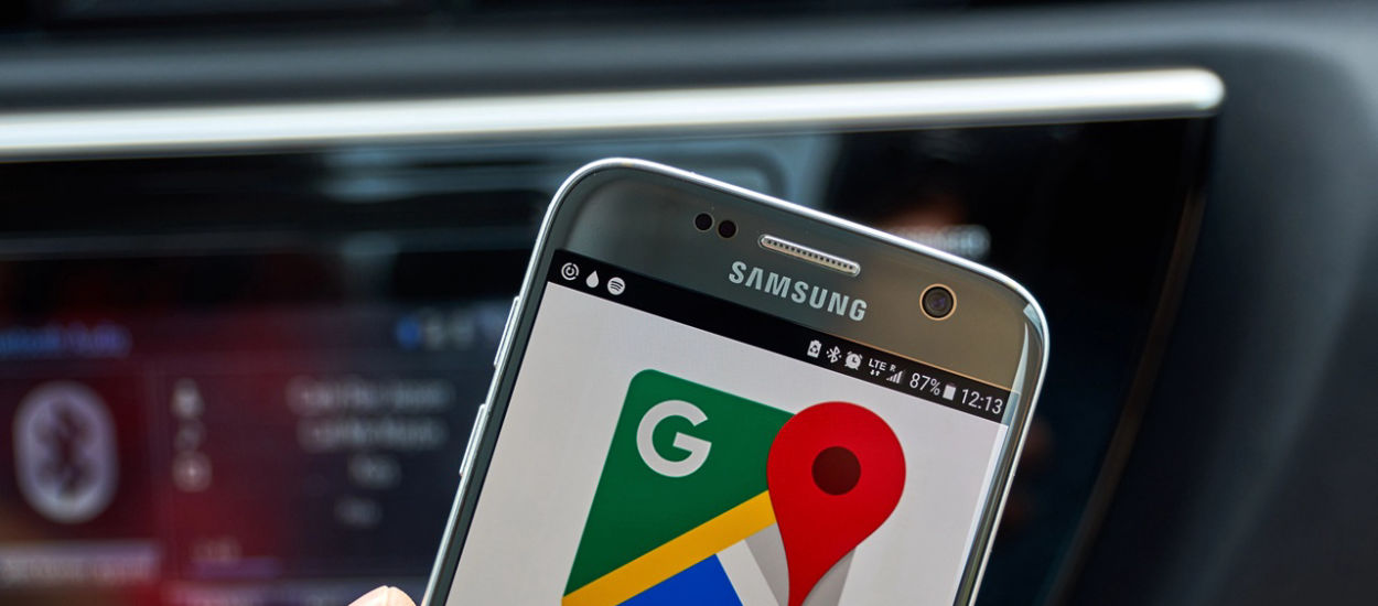 Dlaczego Google celowo wysyła kierowców dłuższą drogą?