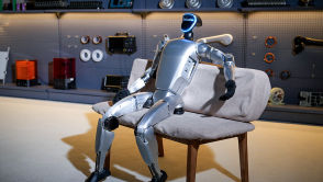 To przerażające, co potrafią te roboty. Uczą się prosto od ludzi