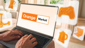 Orange Market nabiera rozpędu. To nie jest kolejny sklep ze smartfonami