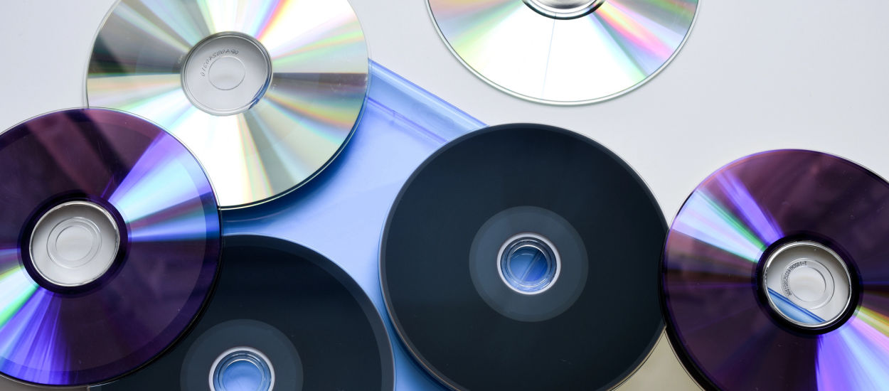 Zapomnij o Blu-ray. Ten dysk zmieści 2 TB danych