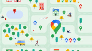 Mapy Google mają ukrytą opcję którą pokochasz. Warto ją znać
