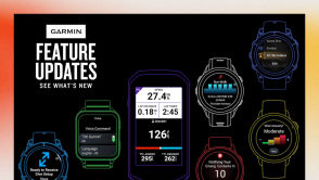 Garmin za darmo ulepsza smartwatche. Nowe funkcje zdrowia i bezpieczeństwa