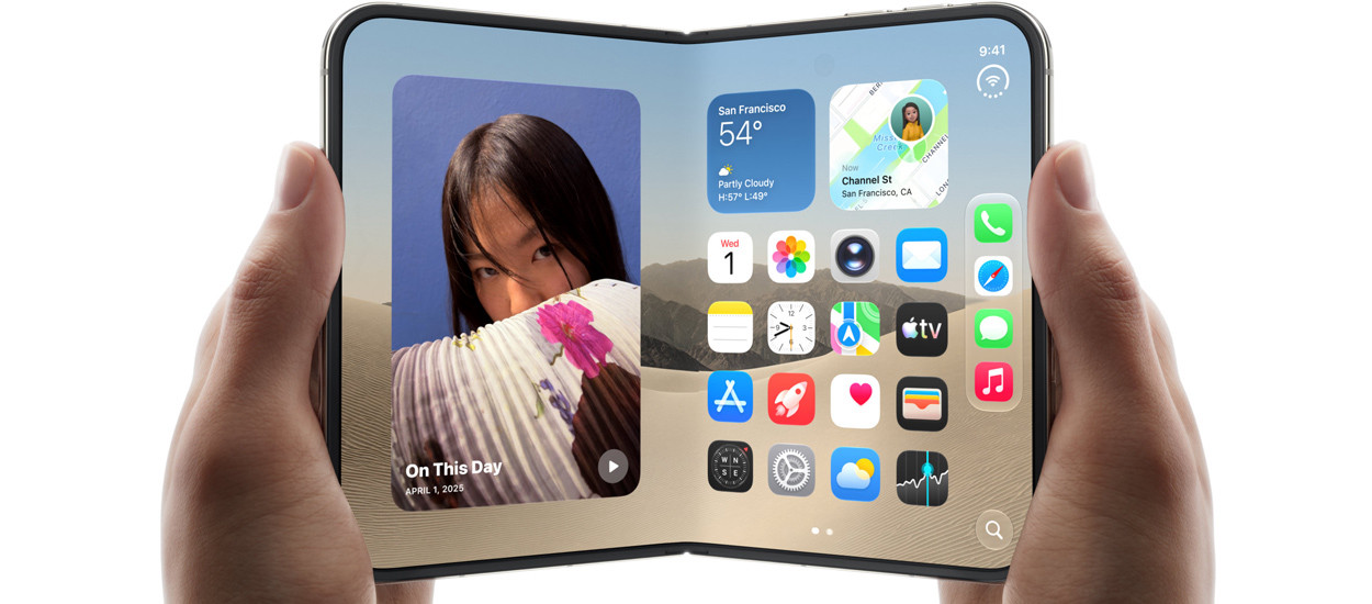 Kupiłeś iPhone Duo? Leworęczni będą wściekli