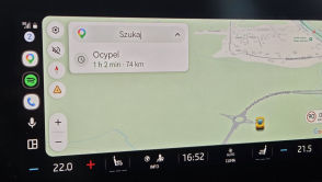 Czekaliśmy na to 5 lat. Mapy Google na Android Auto z nową funkcją