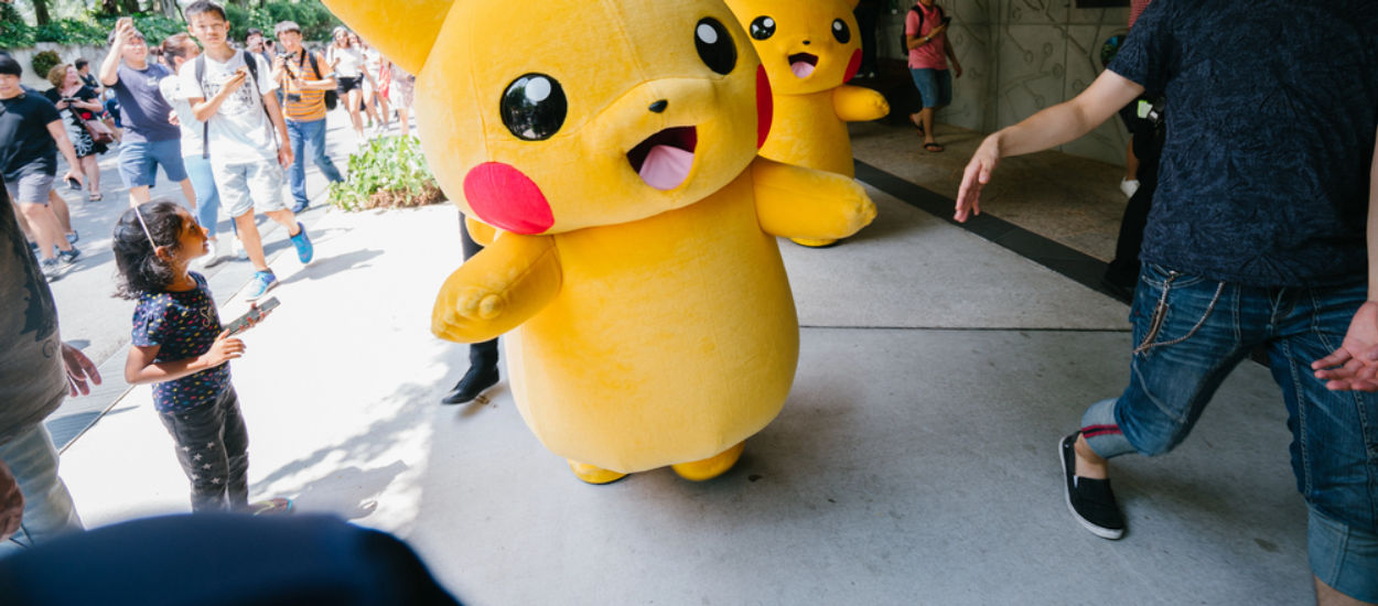Pokémony odebrały mu rozum. 72-latek może trafić za kraty