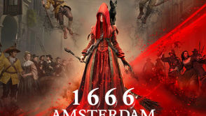 1666: Amsterdam - świetny pomysł, który dopiero szuka formy