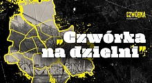 „Czwórka na dzielni”. Nowy cykl plenerowych audycji rusza 5 września – Czwórka