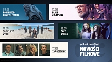 Wrześniowe premiery w Polsat Box Go. Wśród nowości „Robin Hood. Koniec legendy” i „Chcę więcej” – Polsat Box Go