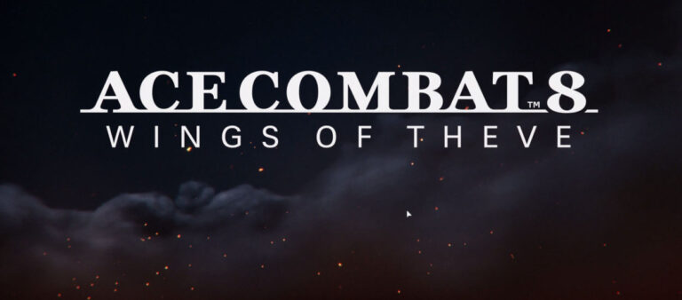 Recenzja Ace Combat 8: Wings of Theve. Poczuć się jak Maverick...
