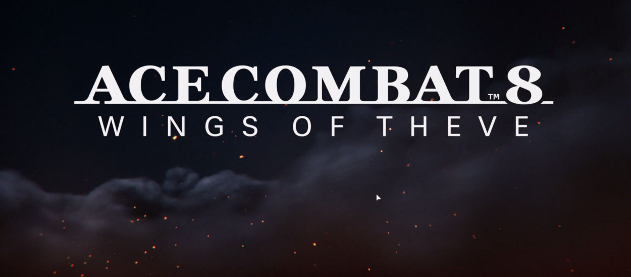Recenzja Ace Combat 8: Wings of Theve. Poczuć się jak Maverick...