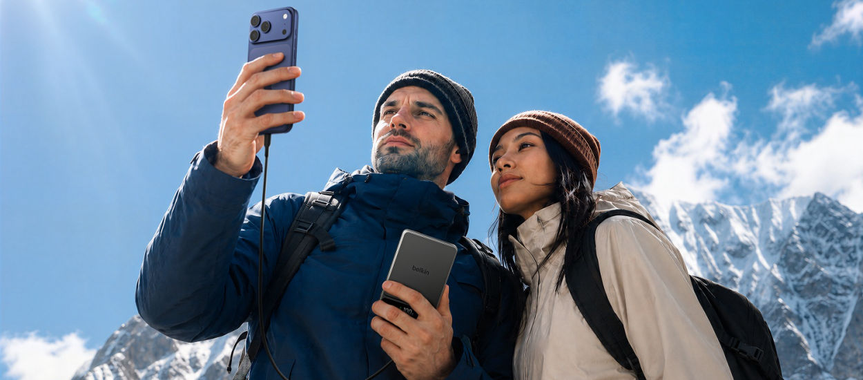 Belkin ma pierwszy powerbank z bezpiecznymi ogniwami Semi-Solid-State
